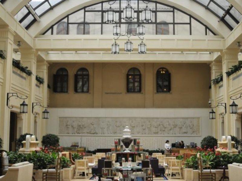 The Astor Hotel, Tianjin Exterior photo